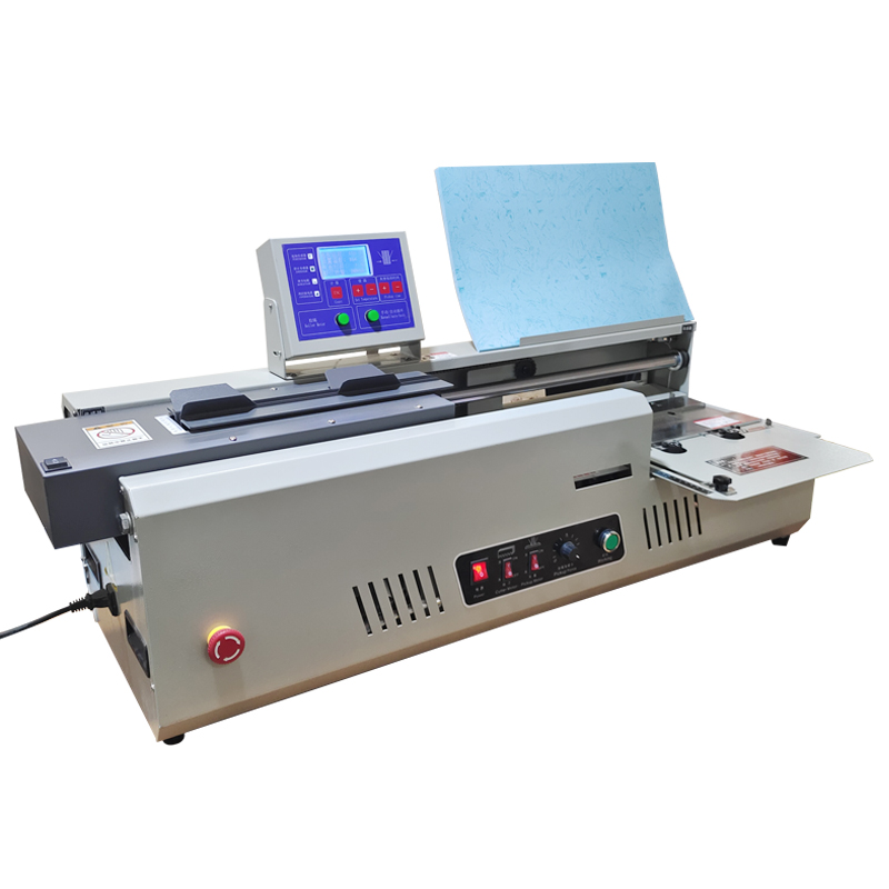 デスクトップブックグルー製本機高精度業務用電気式パーフェクト - Commercial Printing And Binding のレビューと価格