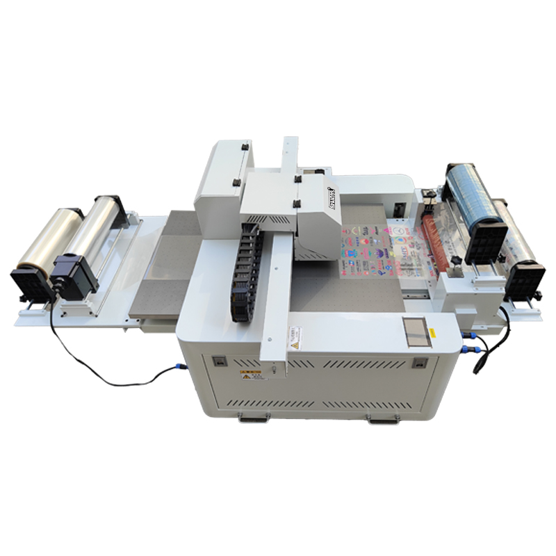6060 6090 ロールフラット一体型UVプリンター UV - Commercial Digital Printing Machine のレビューと価格