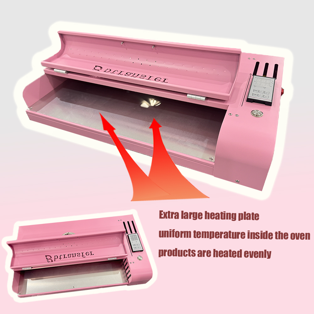 A3 DTFプリンター用ピンクの明るい色のDTFオーブンマシ - Commercial Book Printing Machines のレビューと価格