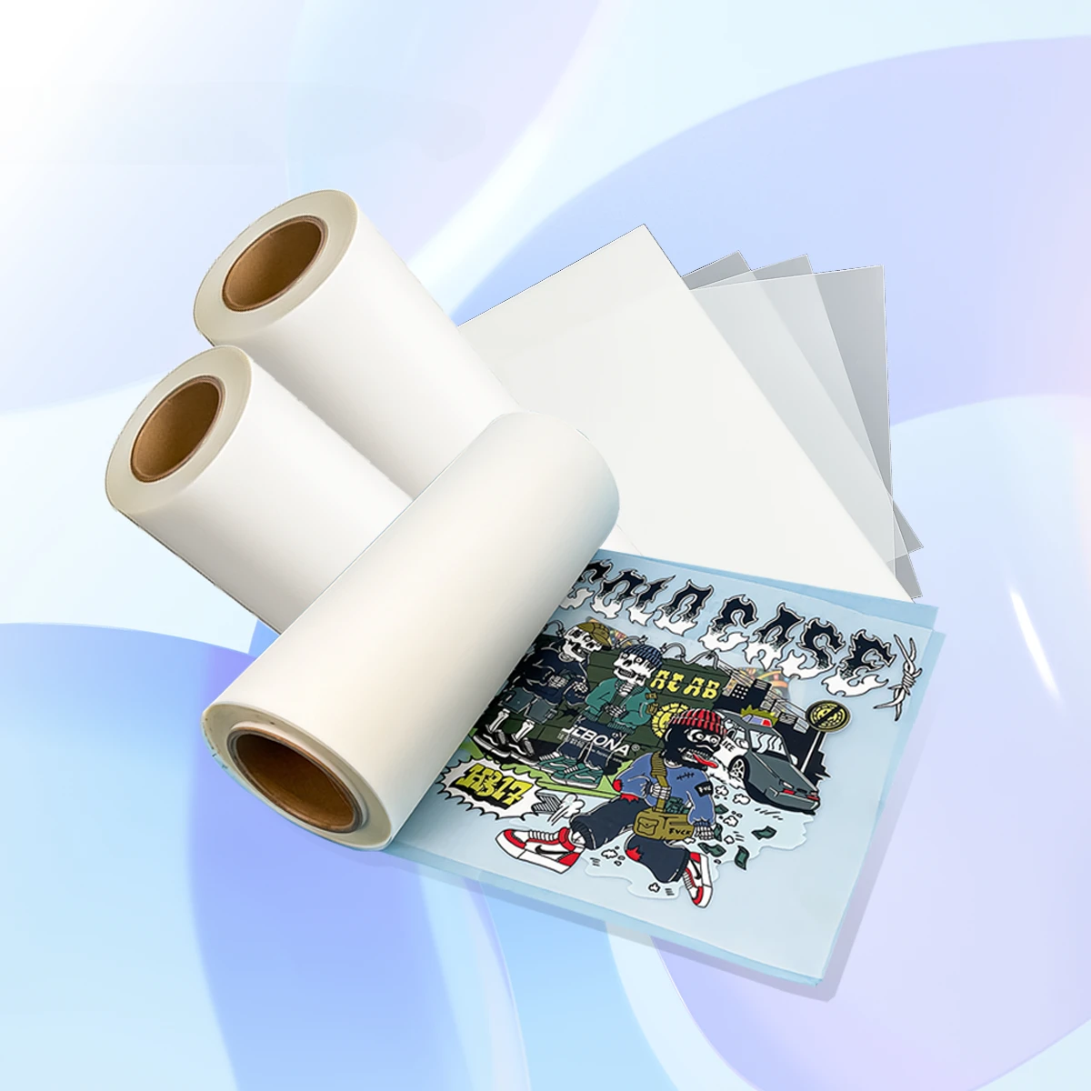 Cowint A2 A3 A4 30cm×60cm 4ヘッド - Dtf Film Roll A3 のレビューと価格