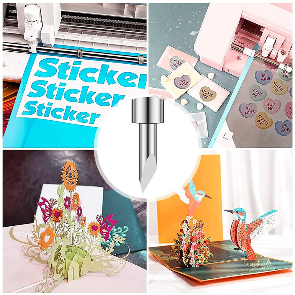 1 セットローランド Cricut プロッターブレード 30 - Cutting Plotter Blade のレビューと価格
