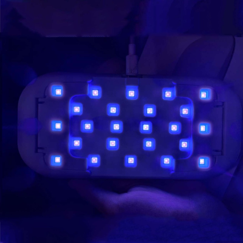 UVレジンライト 携帯電話強化ガラスフィルム ネイルオイル  - Uv Led Lamp Printer のレビューと価格