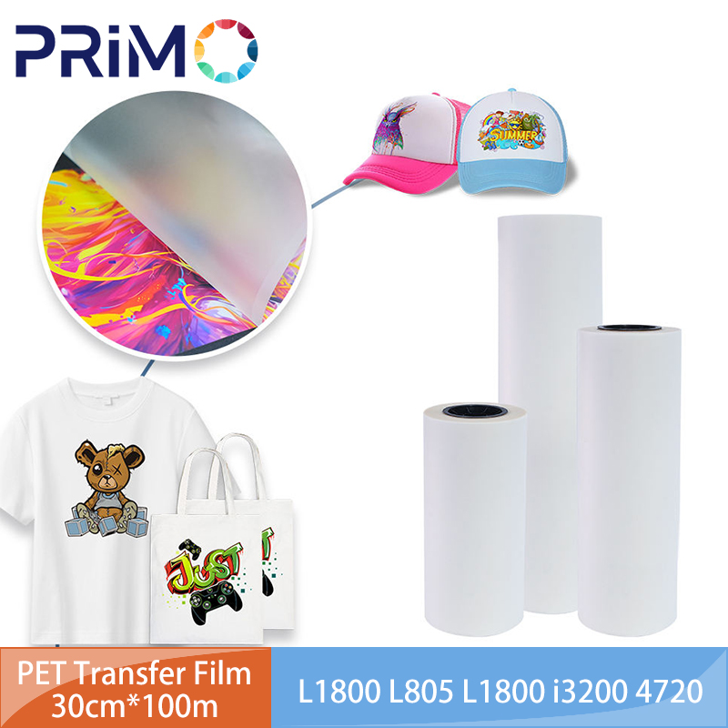 30CM * 100M A3+ ロールPET転写フィルム 7 - Dtf Film Roll A3 のレビューと価格