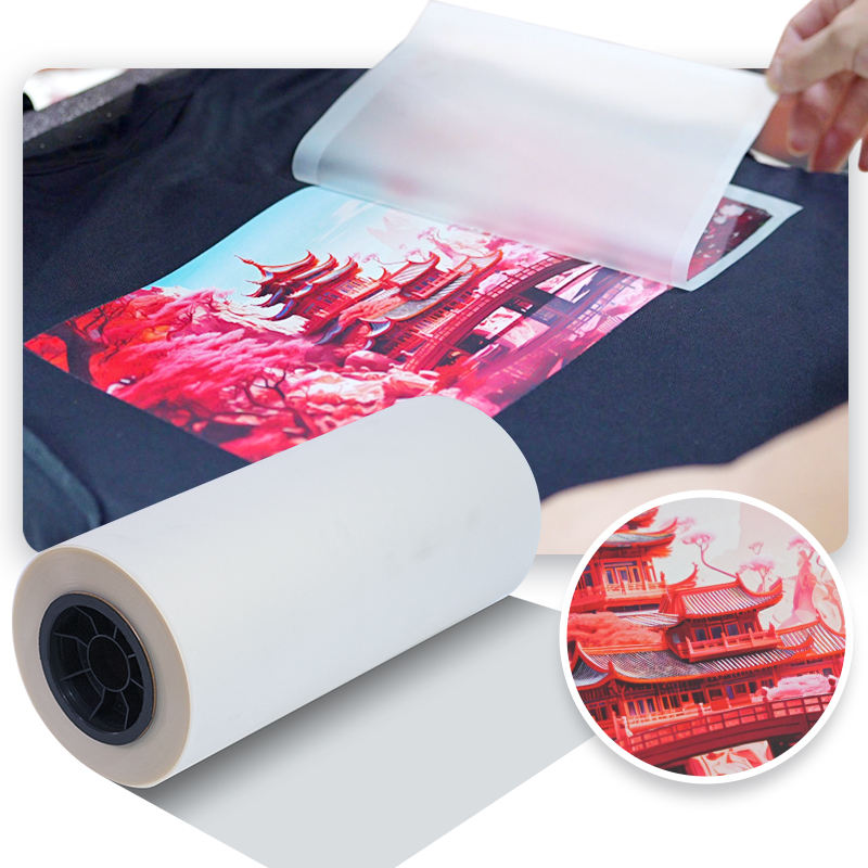 30CM * 100M A3+ ロールPET転写フィルム 7 - Dtf Film Roll A3 のレビューと価格