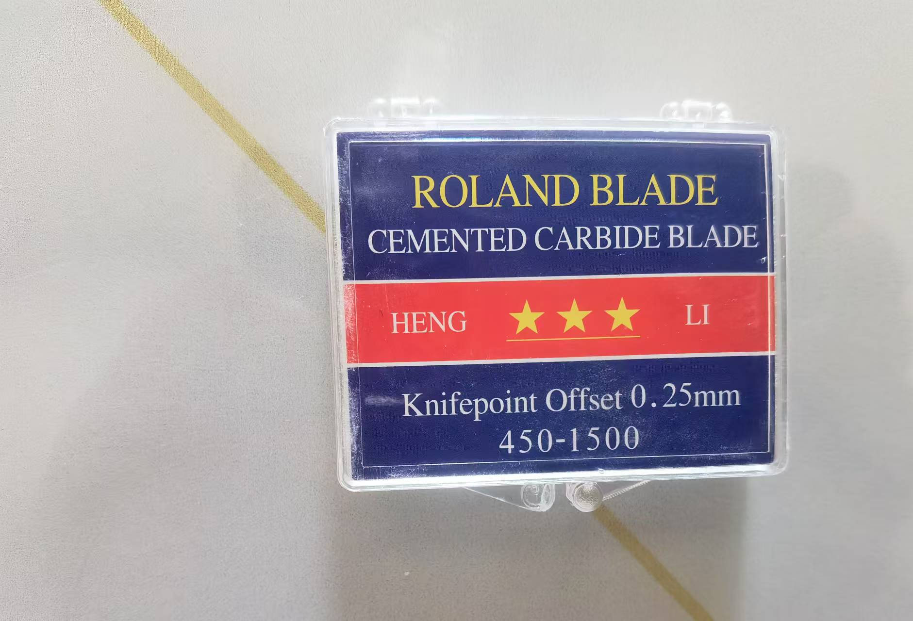 30/45/60 度ローランドプロッターカッターナイフ超硬刃 - Cutting Plotter Blade のレビューと価格