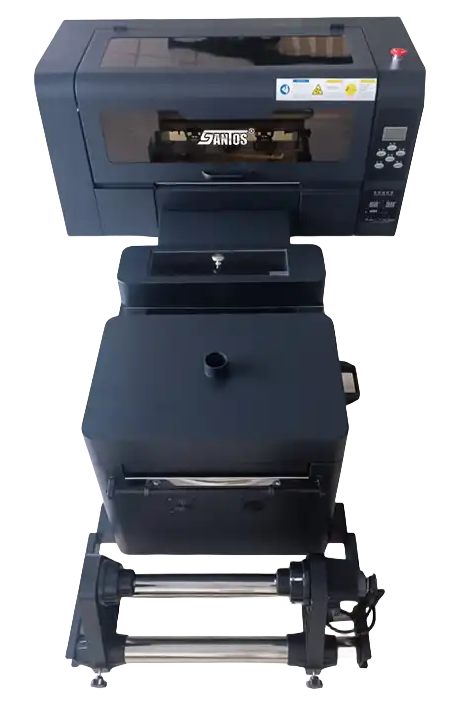 TシャツDTFプリンター、ダブルXP600/I3200ヘッド - Dtf Film Roll A3 のレビューと価格