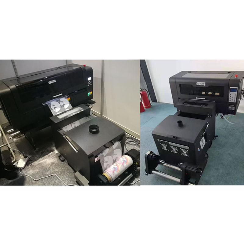 TシャツDTFプリンター、ダブルXP600/I3200ヘッド - Dtf Film Roll A3 のレビューと価格