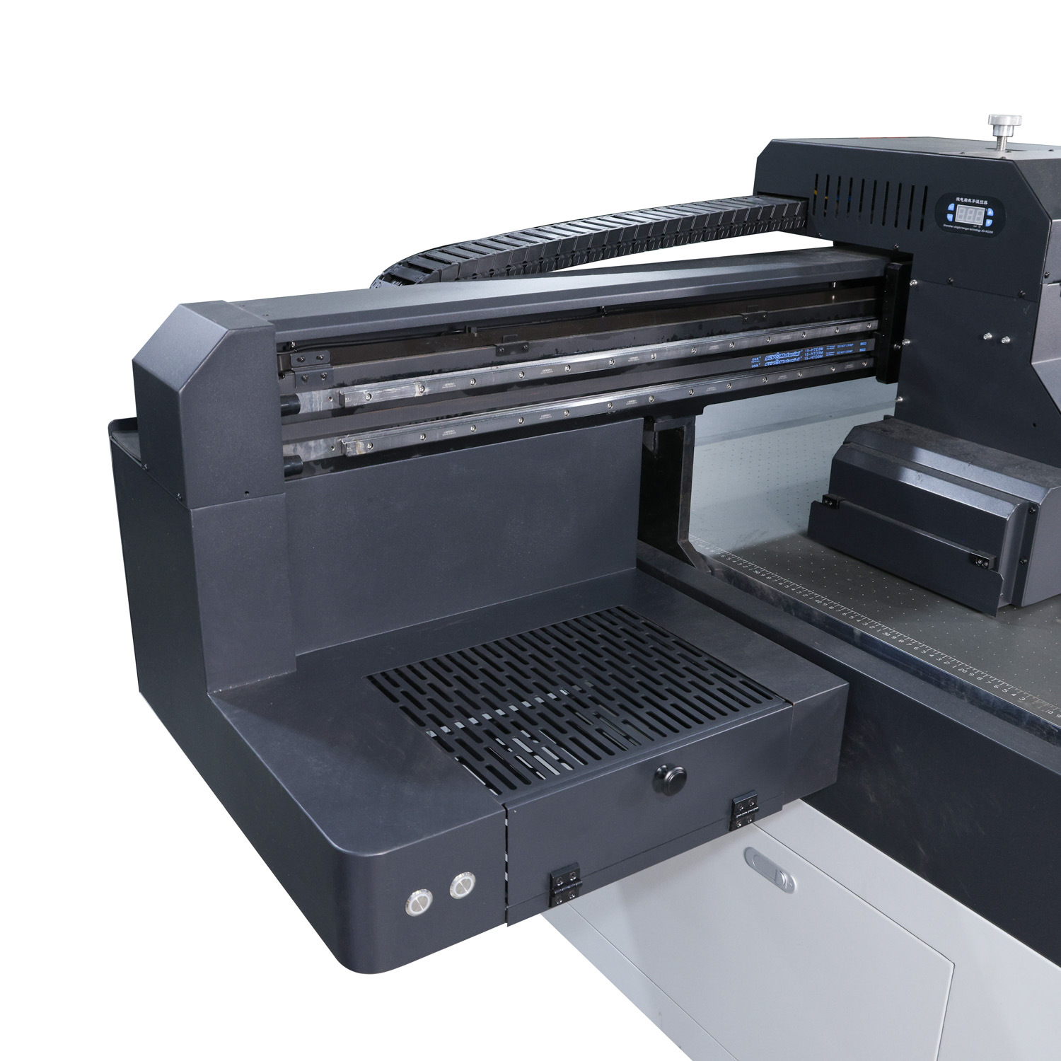携帯電話ケース、口紅チューブ、アクリルデジタル印刷機9060 - Commercial Digital Printing Machine のレビューと価格