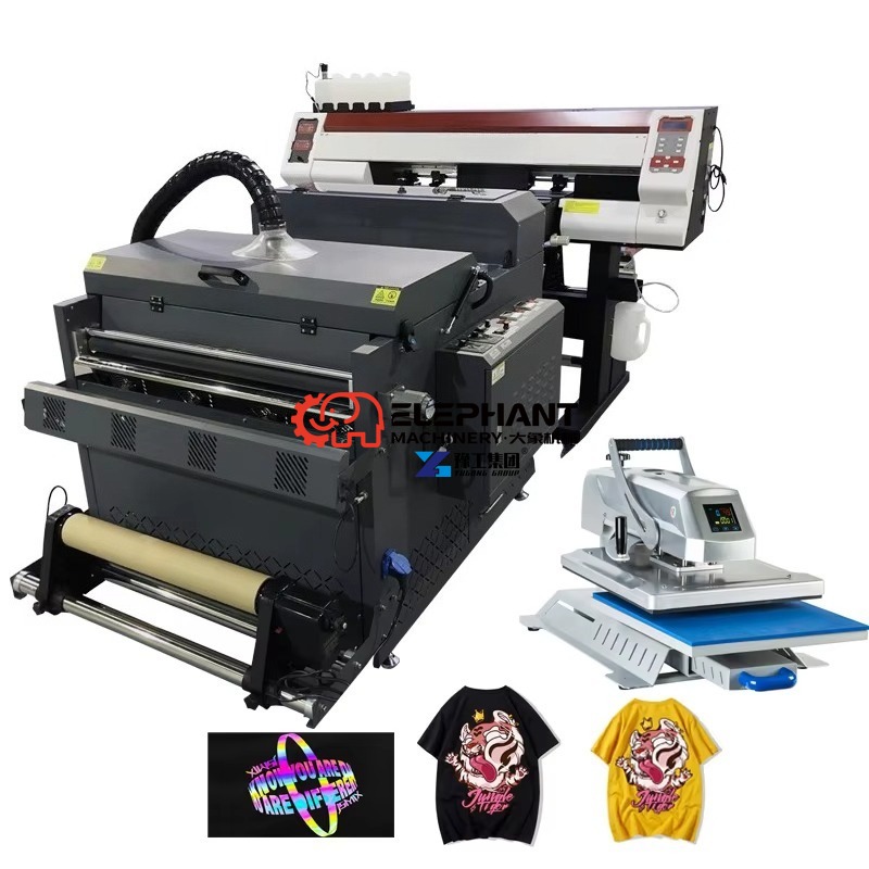 DTFインクジェットプリンター工場卸売販売 PETフィルム熱 - Commercial Printing Factory のレビューと価格