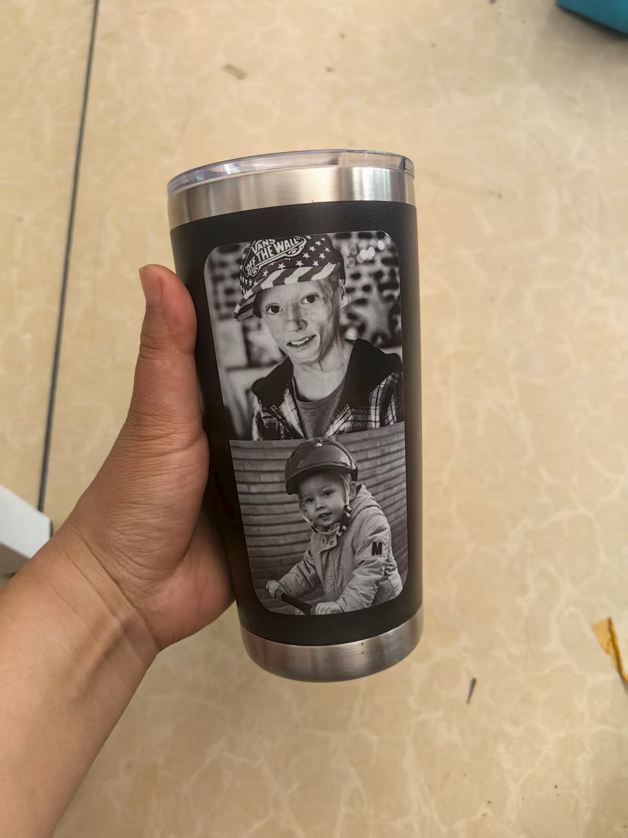 カスタムロゴ入り 20oz ビールマグ サブリメーション ス - Sublimation Mug Blank のレビューと価格
