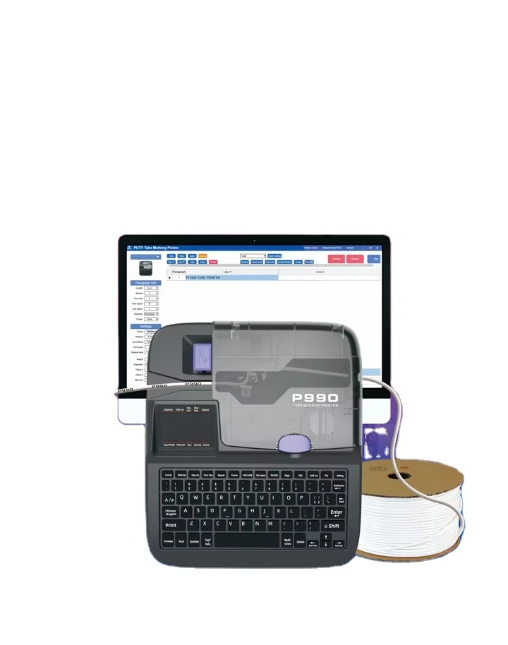 デジタル商用P990ケーブルワイヤーラベルバーコードプリンタ - Commercial Digital Printing Machine のレビューと価格
