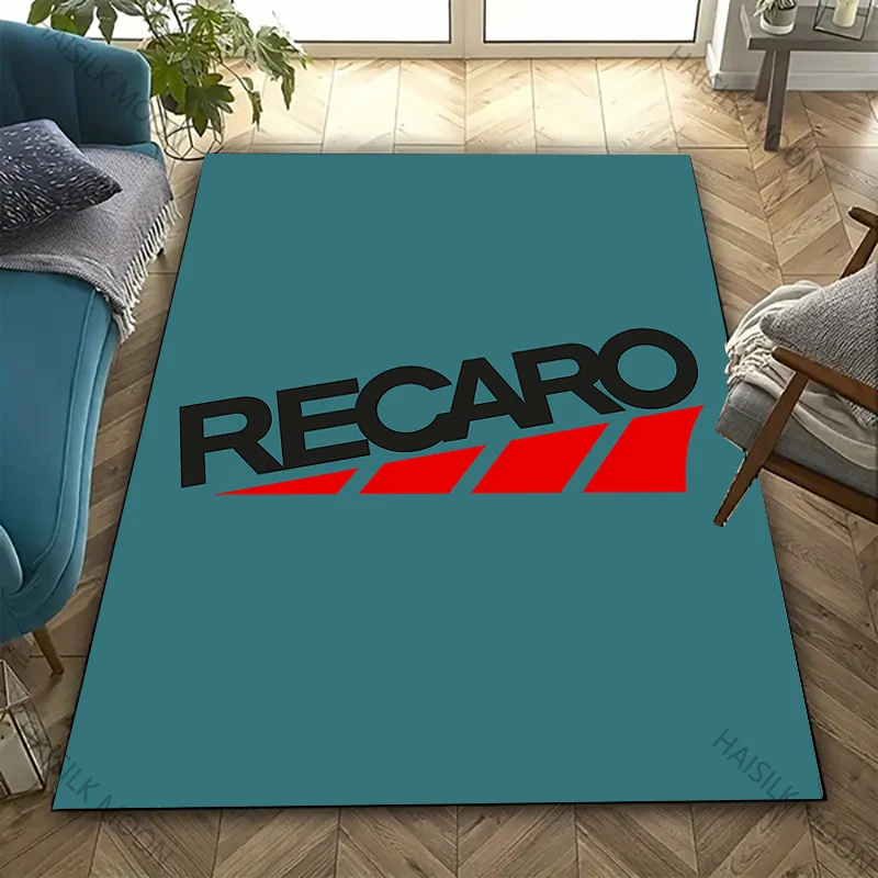 13 スタイル R-レカロ ロゴ パターン プリント ラグ  - Commercial Printing & Packaging Pvt Ltd Photos のレビューと価格