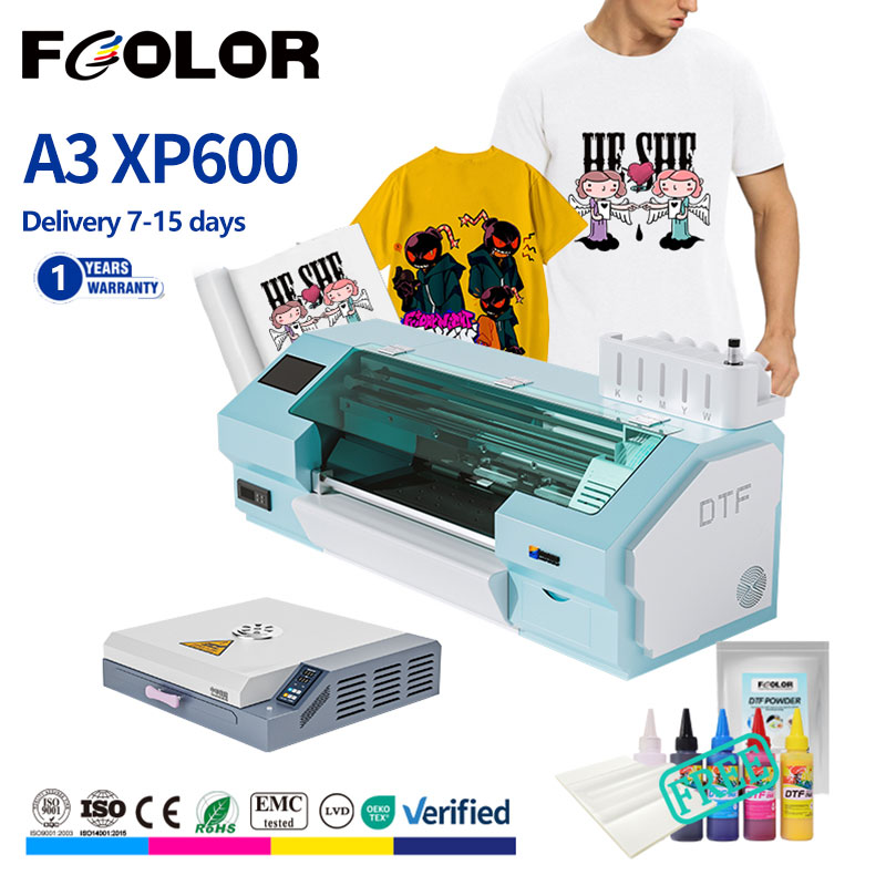 低価格A3 DTFプリンター 30/33cmロールツーロール - Dtf Film Roll A3 のレビューと価格