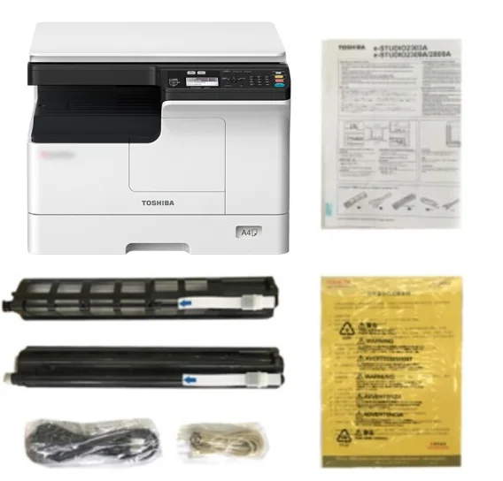 BD 2523a コピー機 多機能スキャナー印刷機 A3A4 - Commercial Digital Printing Machine のレビューと価格
