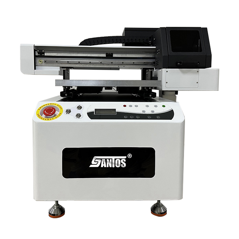 40×50cm 業務用自動デジタルUVフラットベッドプリンタ - Commercial Digital Printing Machine のレビューと価格