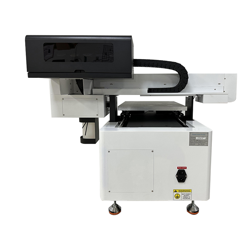 40×50cm 業務用自動デジタルUVフラットベッドプリンタ - Commercial Digital Printing Machine のレビューと価格
