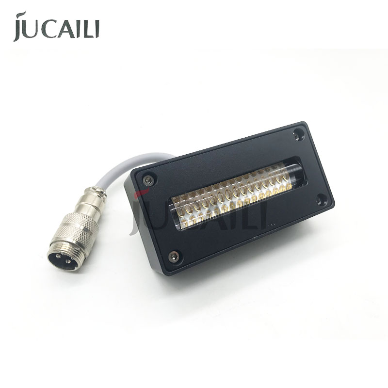 Jucaili プリントヘッド UV インク硬化ランプ 60 - Uv Led Lamp Printer のレビューと価格