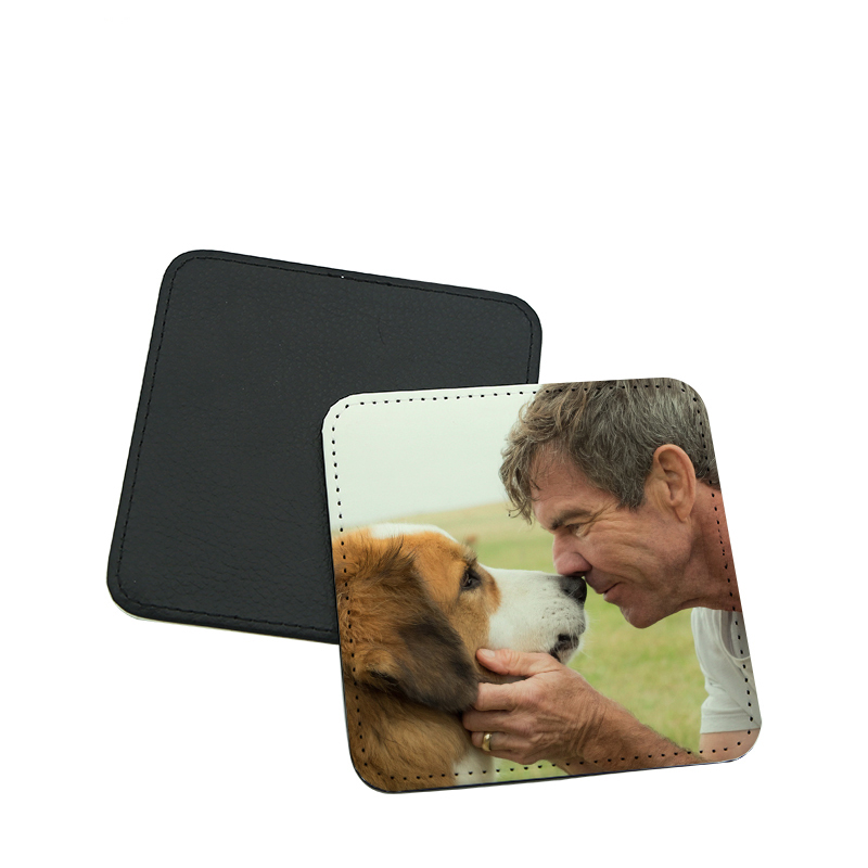 昇華用PUレザーマグパッド,コースター,ヒートプレス,印刷転 - Sublimation Mug Blank のレビューと価格