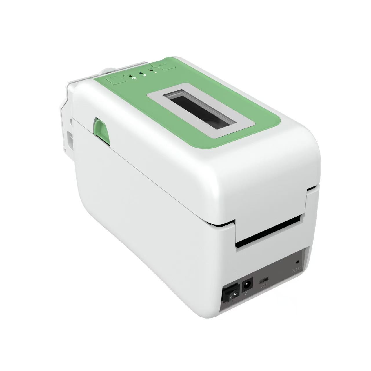 HS-DL60 ポータブルラベルプリンター 203DPI ラ - Commercial Printing Options のレビューと価格