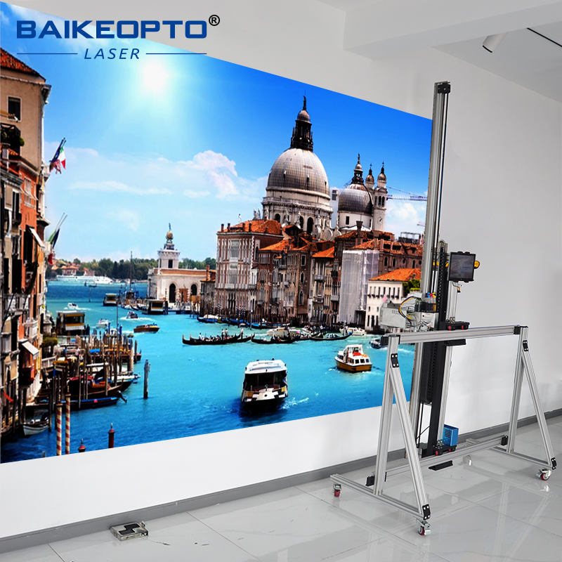 BK-UV256T 業務用2-in-1壁床両用プリンター棚印 - Commercial Printing & Packaging Pvt Ltd Photos のレビューと価格