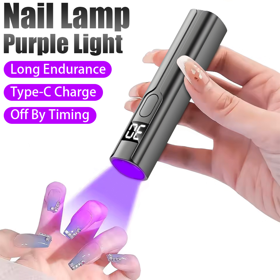 プロ用ネイルUV LEDランプデスク、ディスプレイ付き充電式 - Uv Led Lamp Printer のレビューと価格