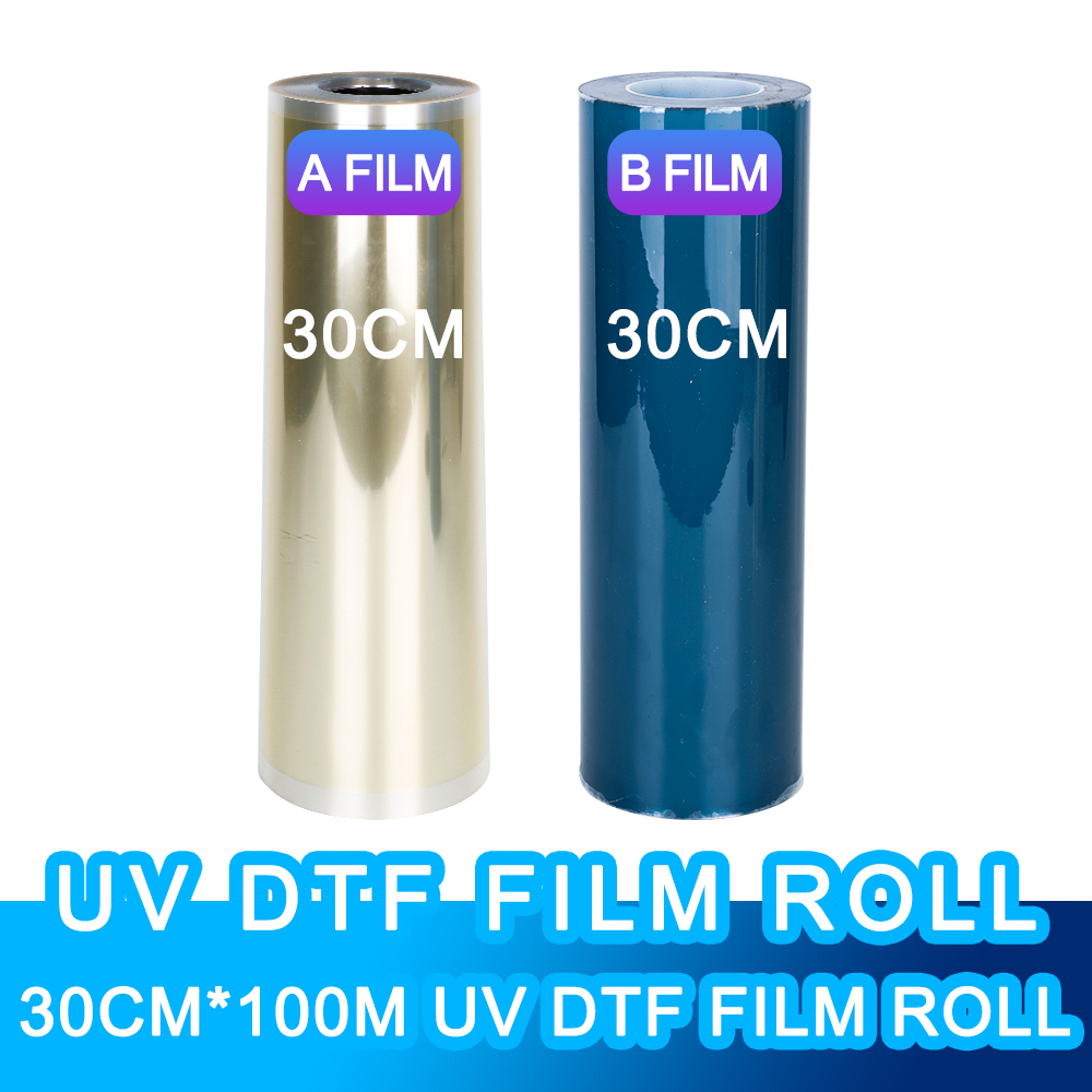 UVフラットベッドプリンター用粘着フィルム,ラミネートマシン - Dtf Film Roll A3 のレビューと価格