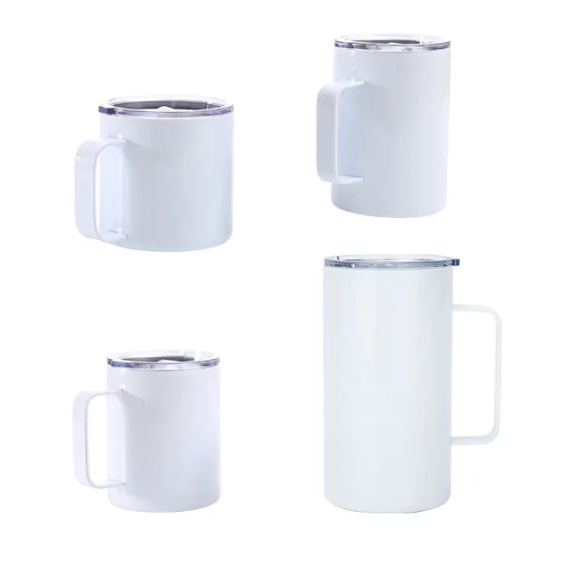昇華ブランクストレートカップステンレス鋼製ウォーターボトルタ - Sublimation Mug Blank のレビューと価格
