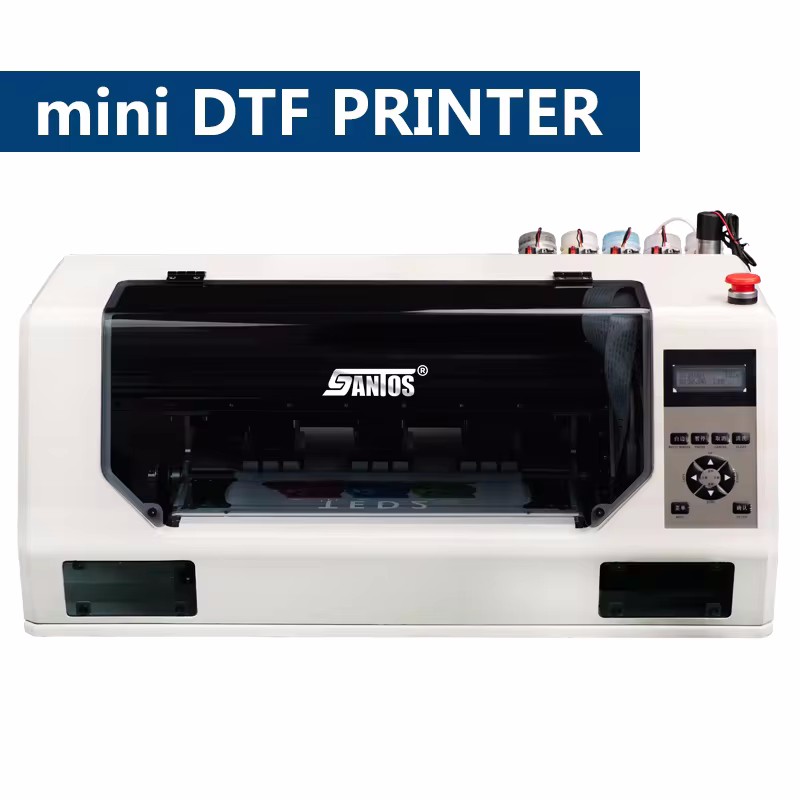 新品 DTF 小型A3 白インク 熱転写プリンター DIY  - Commercial Digital Printing Machine のレビューと価格